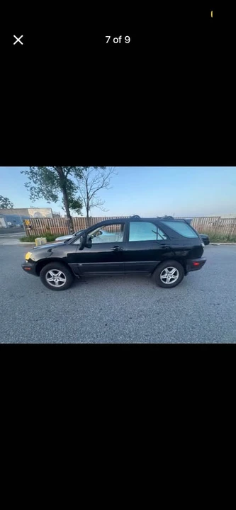 2001 Lexus RX 1st Gen - Image 6 of 8