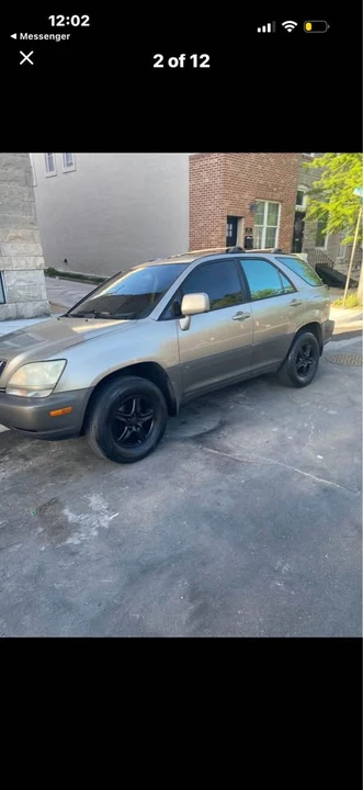 2001 Lexus RX 1st Gen - Image 2 of 6