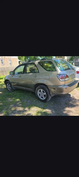 2001 Lexus RX 1st Gen - Image 3 of 6