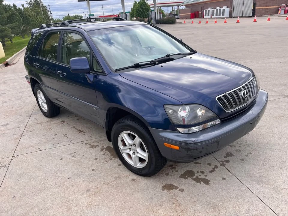 2001 Lexus RX 1st Gen - Image 2 of 20