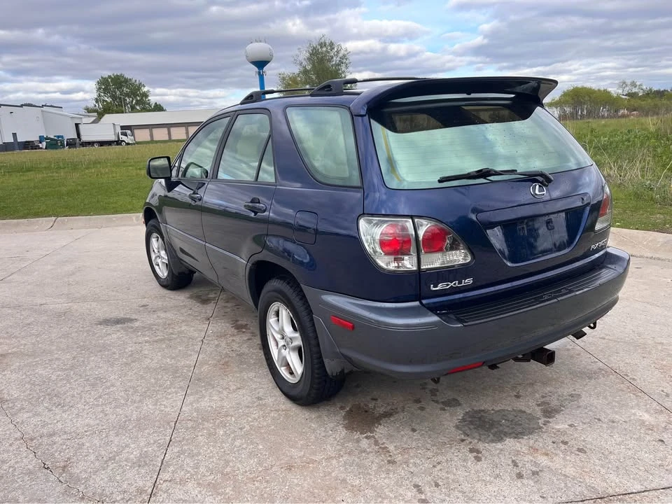 2001 Lexus RX 1st Gen - Image 4 of 20
