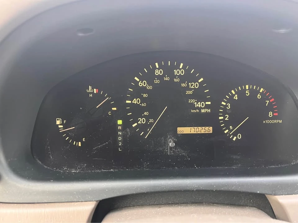 2001 Lexus RX 1st Gen - Image 5 of 20