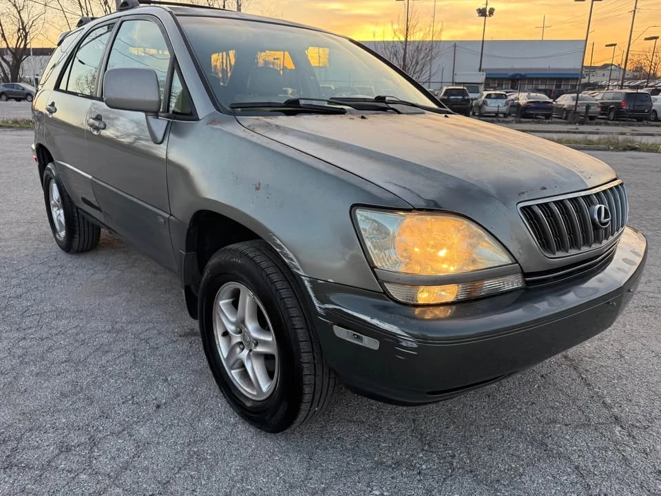 2001 Lexus RX 1st Gen - Image 4 of 14