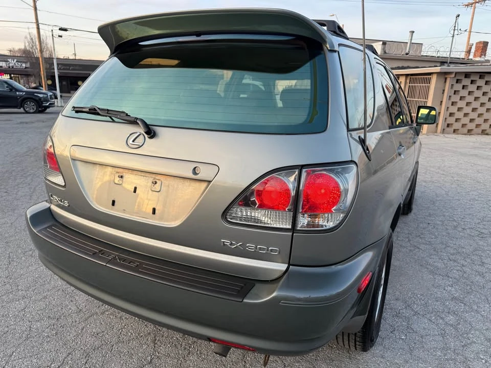 2001 Lexus RX 1st Gen - Image 6 of 14