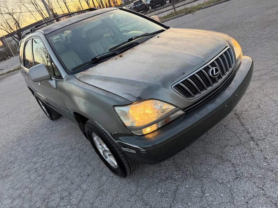2001 Lexus RX 1st Gen - Image 3 of 14