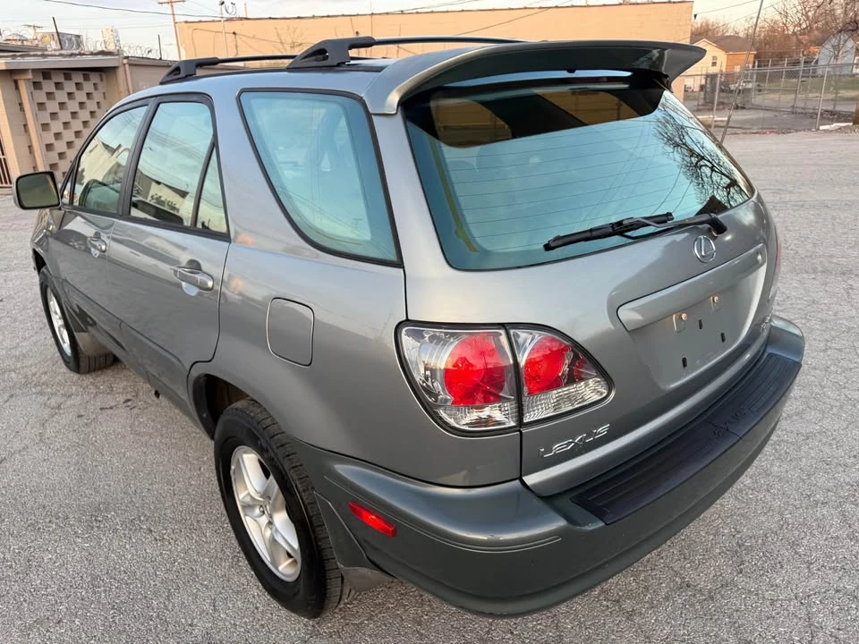 2001 Lexus RX 1st Gen - Image 7 of 14