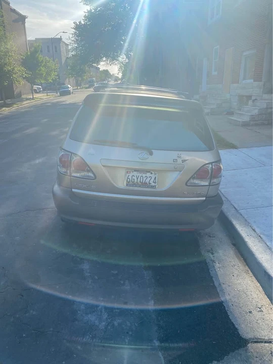 2001 Lexus RX 1st Gen - Image 12 of 12