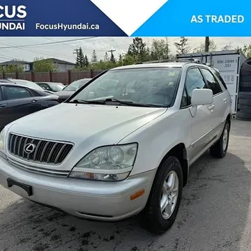 2001 Lexus RX
