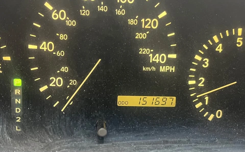 2001 Lexus RX 1st Gen - Image 8 of 10