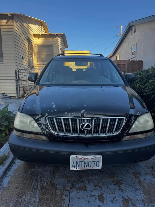 2001 Lexus RX 1st Gen - Image 8 of 10
