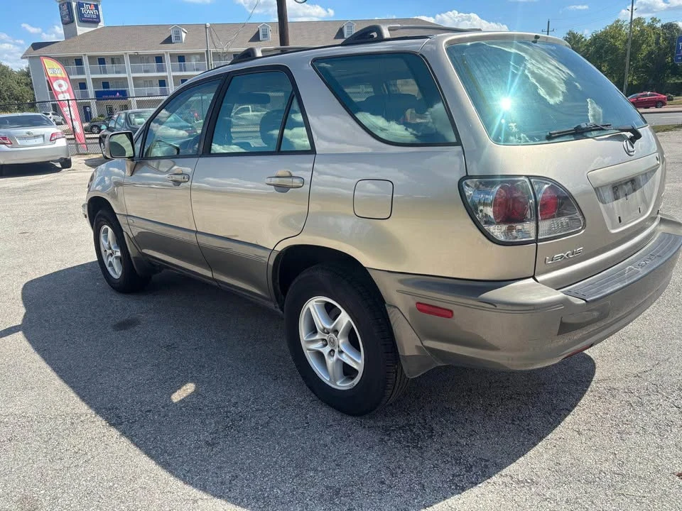 2001 Lexus RX 1st Gen - Image 2 of 14