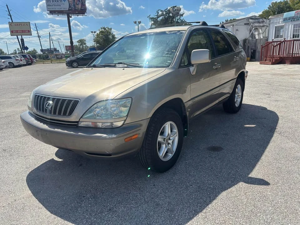 2001 Lexus RX 1st Gen - Image 5 of 14