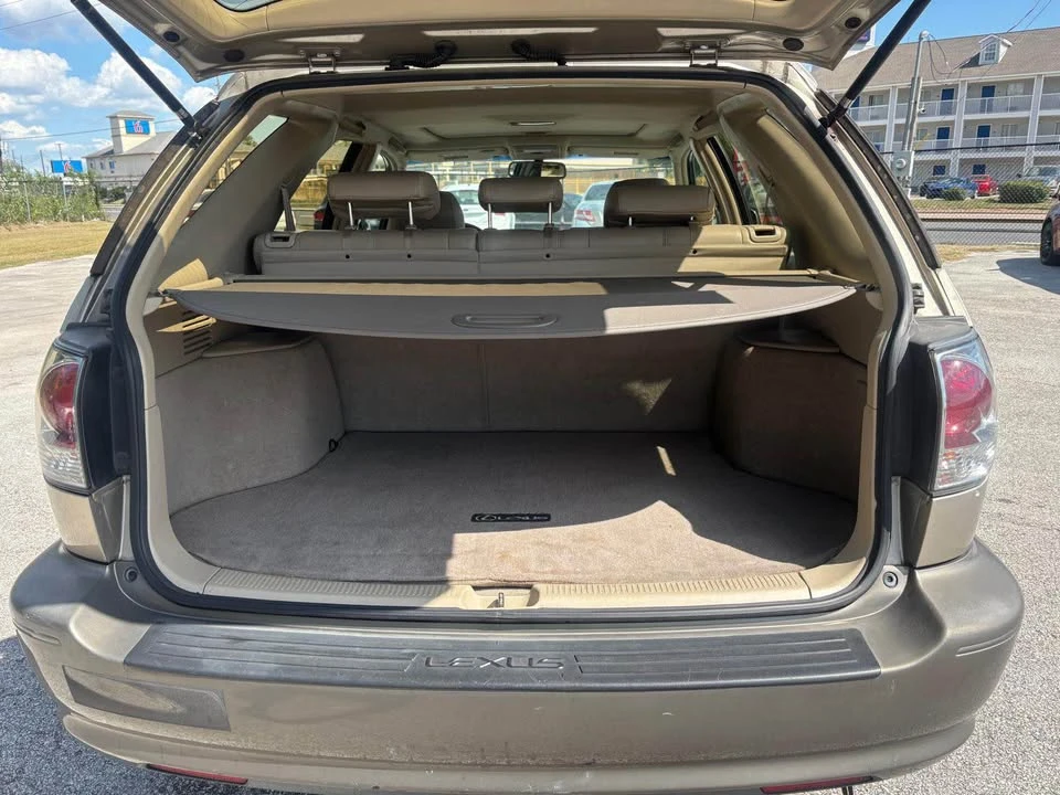 2001 Lexus RX 1st Gen - Image 14 of 14