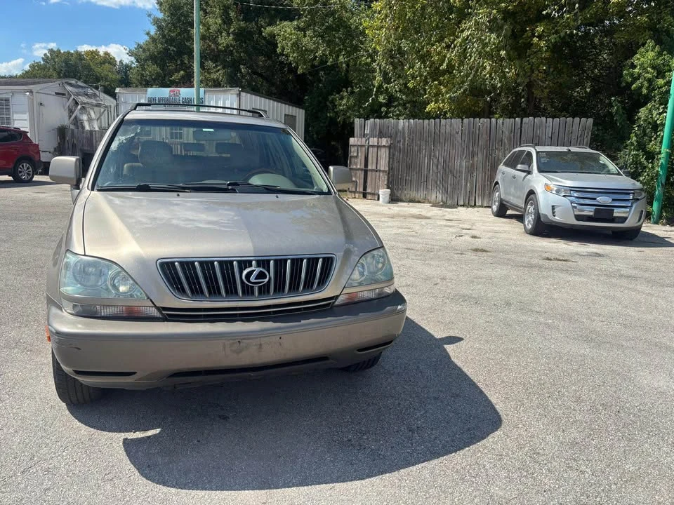 2001 Lexus RX 1st Gen - Image 4 of 14