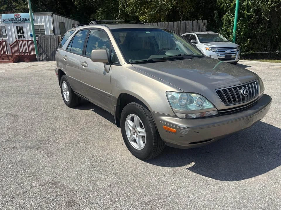 2001 Lexus RX 1st Gen - Image 3 of 14
