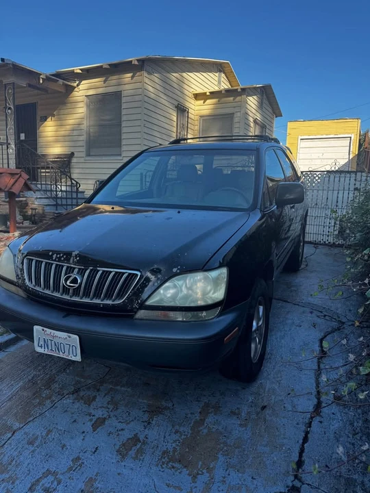 2001 Lexus RX 1st Gen - Image 7 of 10