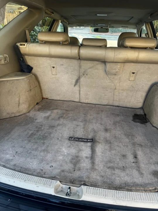 2001 Lexus RX 1st Gen - Image 4 of 10