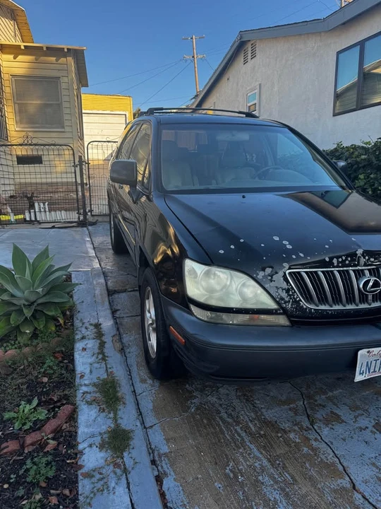 2001 Lexus RX 1st Gen - Image 9 of 10