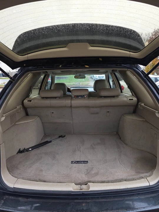 2001 Lexus RX 1st Gen - Image 20 of 20