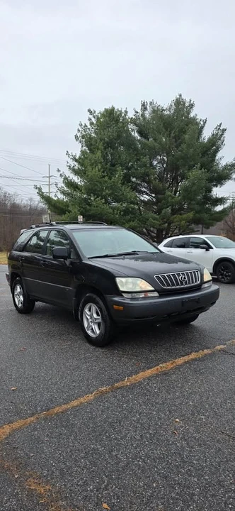 2001 Lexus RX 1st Gen - Image 9 of 20