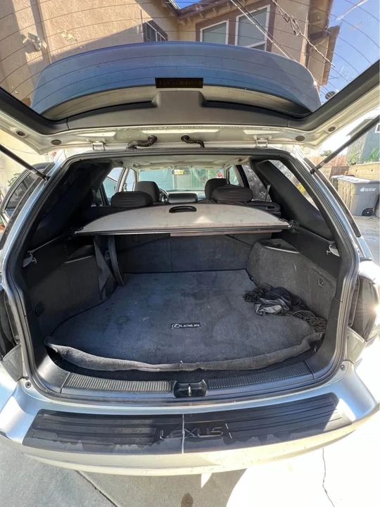 2001 Lexus RX 1st Gen - Image 7 of 7