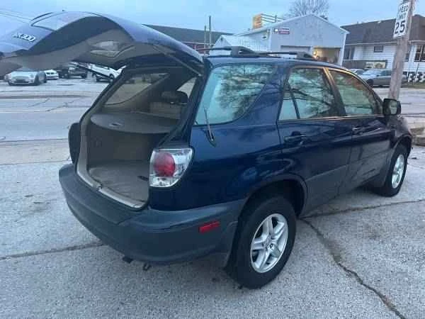 2001 Lexus RX - Image 3 of 9