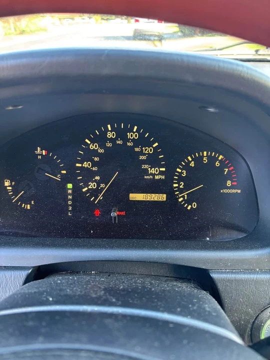 2001 Lexus RX 1st Gen - Image 4 of 11