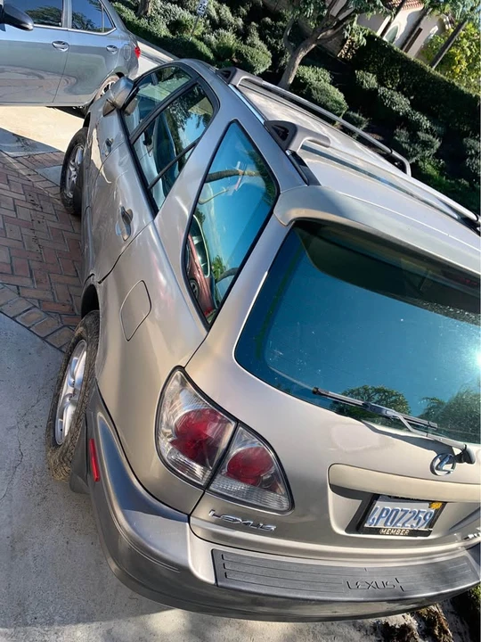 2001 Lexus RX - Image 7 of 20