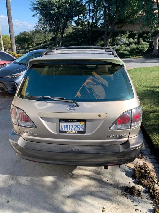 2001 Lexus RX - Image 6 of 20