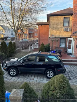 2001 Lexus RX · RX 300 Sport Utility 4D
