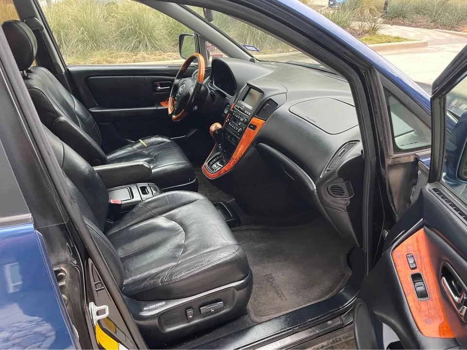 2001 Lexus RX 1st Gen - Image 12 of 13