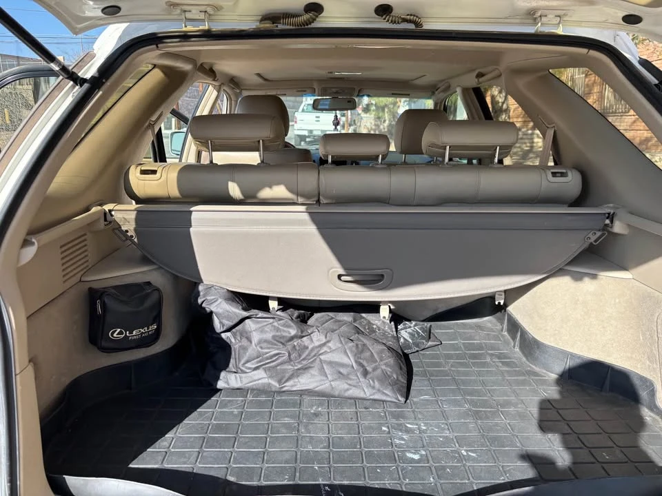 2001 Lexus RX 1st Gen - Image 8 of 10
