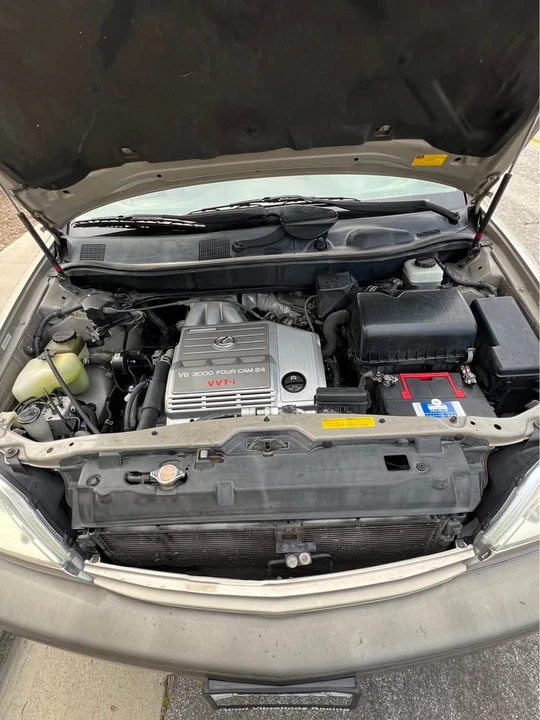 2001 Lexus RX 1st Gen - Image 13 of 13