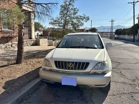 2001 Lexus RX 300