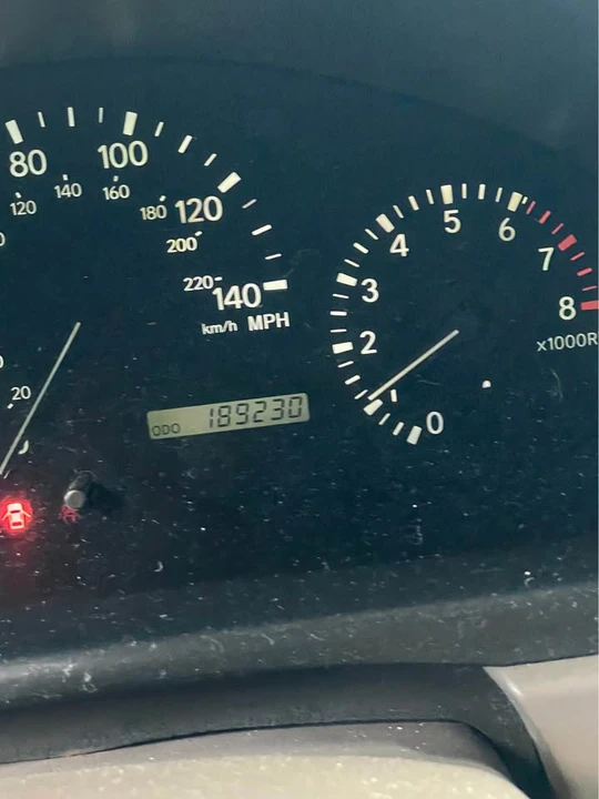 2001 Lexus RX 1st Gen - Image 7 of 8