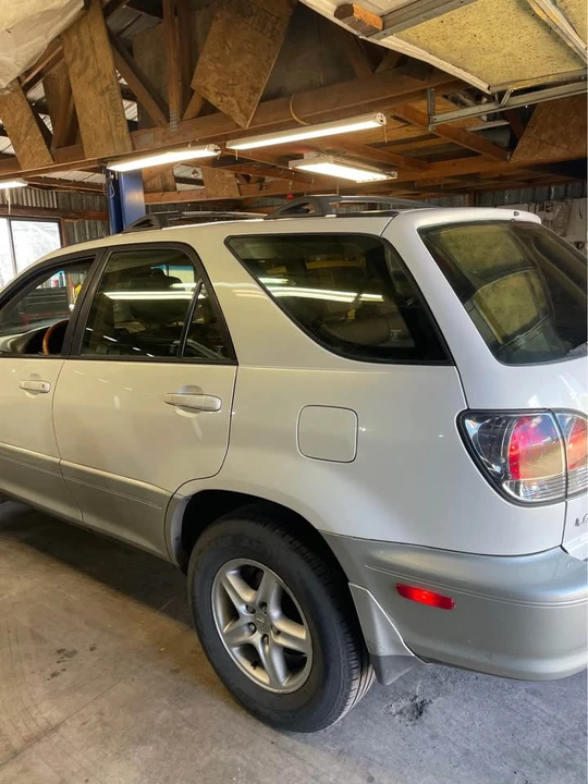 2001 Lexus RX 1st Gen - Image 8 of 8