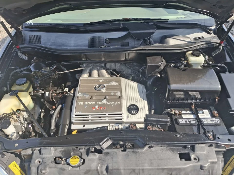 2001 Lexus RX 1st Gen - Image 20 of 21