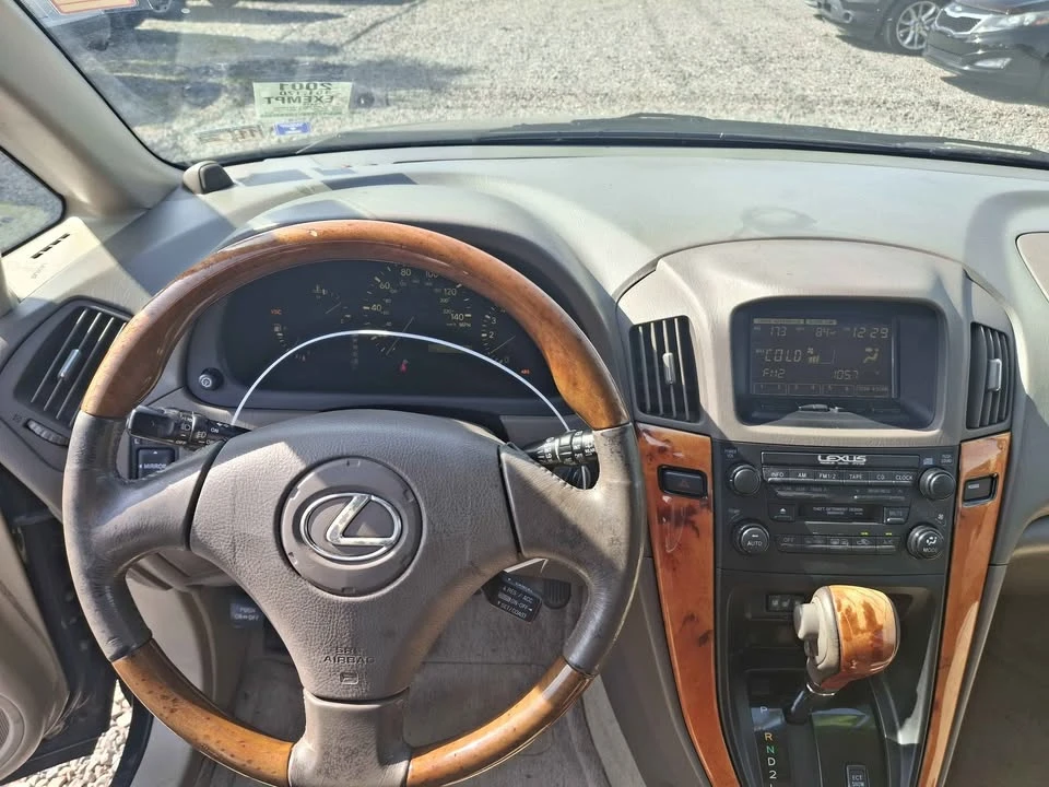 2001 Lexus RX 1st Gen - Image 9 of 21