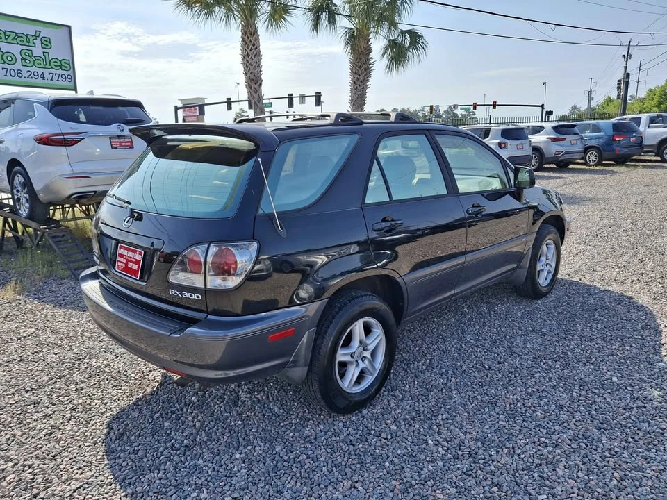 2001 Lexus RX 1st Gen - Image 3 of 21