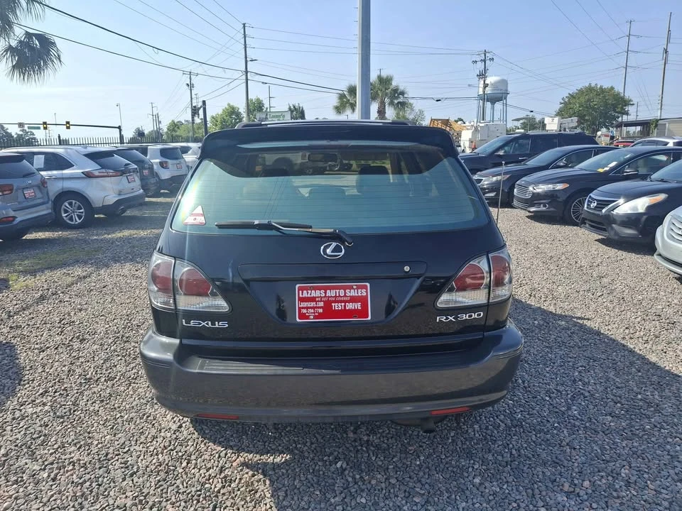 2001 Lexus RX 1st Gen - Image 4 of 21