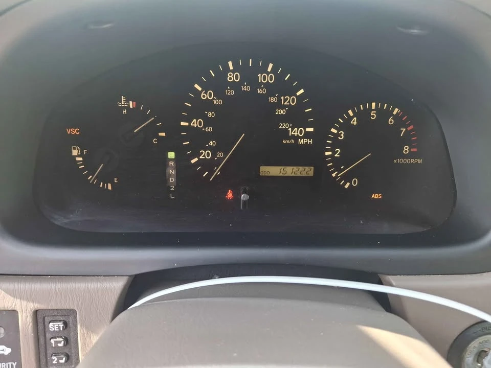 2001 Lexus RX 1st Gen - Image 8 of 21