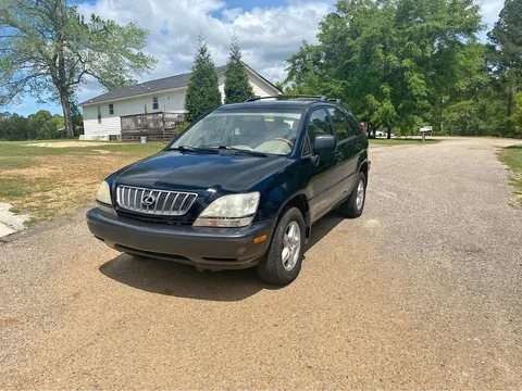 2001 Lexus RX 300