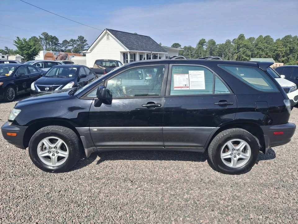 2001 Lexus RX 1st Gen - Image 6 of 21