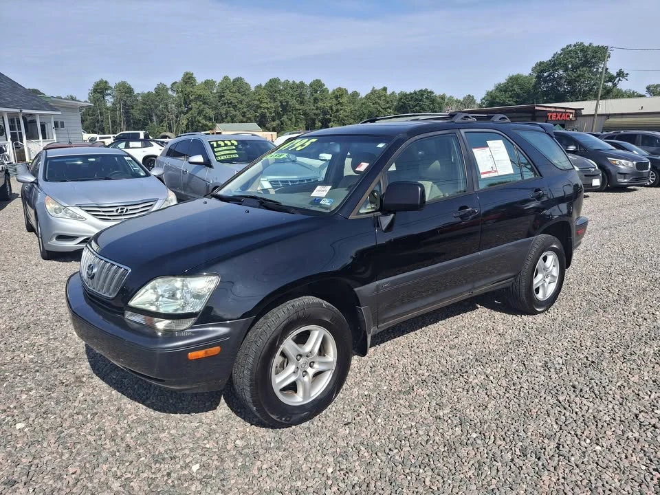 2001 Lexus RX 1st Gen - Image 7 of 21