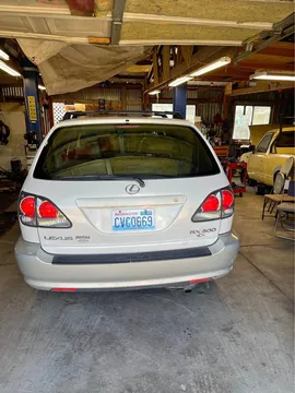 2001 Lexus RX 300