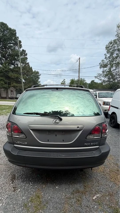 2001 Lexus RX 1st Gen - Image 5 of 5