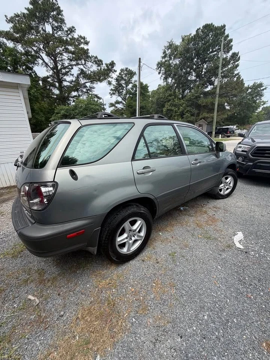 2001 Lexus RX 1st Gen - Image 4 of 5
