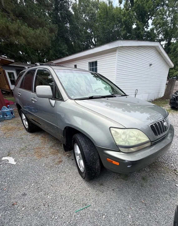 2001 Lexus RX 1st Gen - Image 3 of 5
