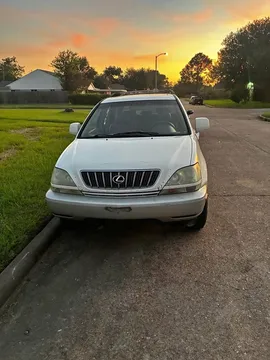 2001 Lexus RX 300 Sport Utility 4D