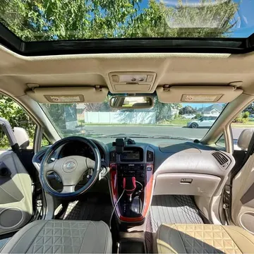 2001 Lexus RX 300
